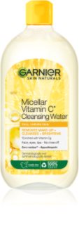 Garnier Vitamin C reinigendes Mizellenwasser zum Abschminken