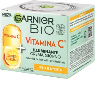 Garnier Vitamina C crema illuminante per pelli stanche 50 ml