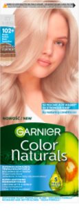 Garnier Color Naturals Creme фарба для волосся