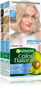 Garnier Color Naturals Creme Haarfarbe Farbton 101+ Blond Platinum Ice 1 St.