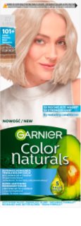 Garnier Color Naturals Creme Hårfarve Skygge 101+ Blond Platinum Ice 1 stk.