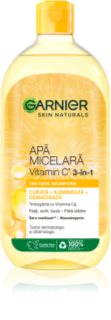 Garnier Skin Naturals Micellar Vitamin C apa cu particule micele 700 ml