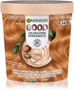 Garnier Good Color tinta permanente per capelli 8.34 1 pz