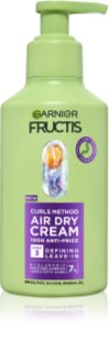 Garnier Fructis Curls Method bezoplachový krém pro vlnité a kudrnaté vlasy 260 ml
