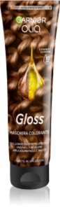 Garnier Olia Gloss Bonding Color Mask per capelli colore Cowboy Copper 150 ml