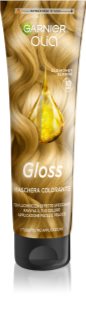Garnier Olia Gloss Bonding Color Mask per capelli colore Old Money Blonde 150 ml