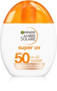Garnier Ambre Solaire Super UV crema protettiva colorata ad alta protezione UV SPF 50 1 pz