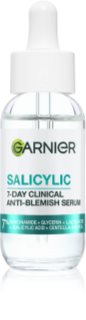 Garnier Salicylic Serum ορός ενάντια στις ατέλειες της επιδερμίδας 30 ml