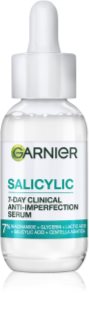 Garnier Salicylic Serum Seerum nahadefektide hoolduseks 30 ml