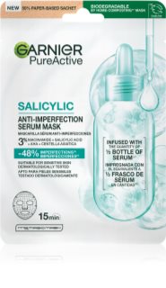 Garnier Pure Active Salicylic masca pentru celule impotriva imperfectiunilor pielii 1 buc