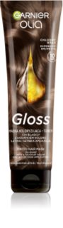 Garnier Olia Gloss farbiaca maska na vlasy