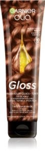 Garnier Olia Gloss Balinošas krāsas maska matiem (tonis) Cowboy Copper 150 ml