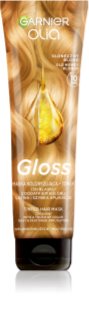 Garnier Olia Gloss farbiaca maska na vlasy odtieň Old Money Blonde 150 ml