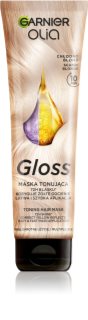 Garnier Olia Gloss farvemaske til Hår Skygge Scandi Blonde 150 ml