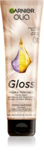 Garnier Olia Gloss Balinošas krāsas maska matiem