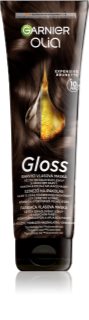 Garnier Olia Gloss színező pakolás hajra árnyalat Expensive Brunette 150 ml