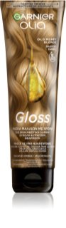 Garnier Olia Gloss Възстановяваща цветна маска За коса цвят Old Money Blonde 150 мл.