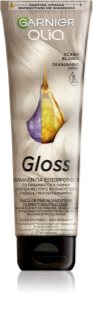 Garnier Olia Gloss Възстановяваща цветна маска За коса