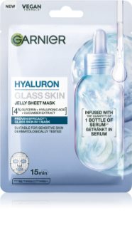 Garnier Hyaluron Glass Skin hidratantna sheet maska s hijaluronskom kiselinom