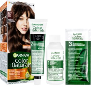 Garnier Color Naturals Creme hajfesték árnyalat 5 1/2 Creamy Coffee 1 db