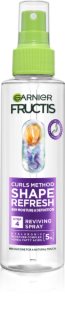 Garnier Fructis Curls Method hidratantni sprej za kosu za valovitu i kovrčavu kosu 150 ml