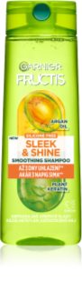 Garnier Fructis Sleek & Shine šampon za neposlušnu i anti-frizz kosu