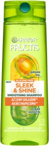 Garnier Fructis Sleek & Shine šampon za neposlušnu i anti-frizz kosu
