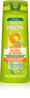 Garnier Fructis Sleek & Shine vyhladzujúci šampón 400 ml