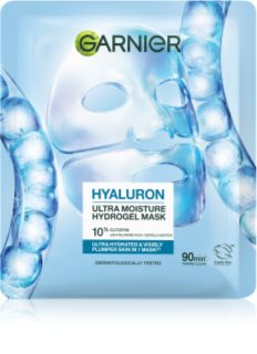Garnier Hyaluron hidrogel maska za lice 1 kom