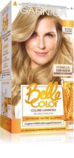Garnier Belle Color Belle Color Hair Dye tinte de pelo tono Biondo Chiaro Naturale 1 ud