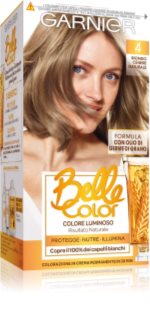 Garnier Belle Color tinte permanente para cabello tono Biondo Cenere Naturale 1 ud