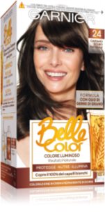 Garnier Belle Color tinte permanente para cabello tono Castano Scuro Naturale 1 ud
