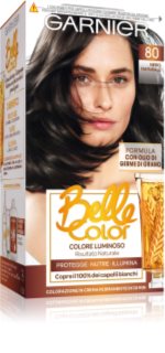 Garnier Belle Color tinte permanente para cabello tono Nero Naturale 1 ud