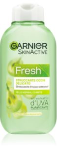 Garnier Skin Active Fresh desmaquillante de ojos refrescante para pieles normales y mixtas 125 ml