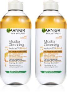 Garnier Skin Naturals dvifazis micelinis vanduo „trys viename“