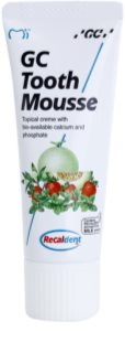 GC Tooth Mousse Remineraliseeriv kaitsekreem tundlikele hammastele ilma fluoriidita