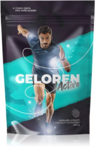 Geloren Active želé cukríky kĺbová výživa