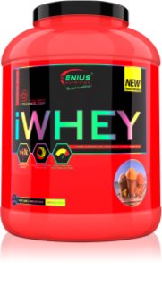 Genius Nutrition iWHEY® proteine din zer