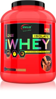 Genius Nutrition iWHEY® Isolate izolat din zer