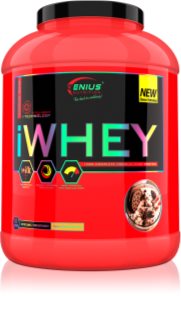 Genius Nutrition iWHEY® proteine din zer