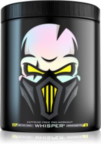 Genius Nutrition Whisper favorizează performanțele sportive fără cofeină
