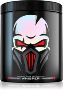 Genius Nutrition Whisper favorizează performanțele sportive fără cofeină