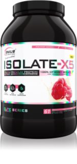 Genius Nutrition Isolate-X5® izolat din zer