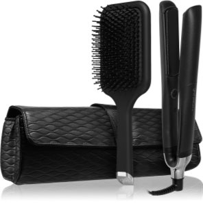 ghd Platinum + Paddle Brush dárková sada pro ženy