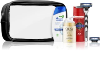 Gillette Travel Set Men комплект за пътуване за мъже