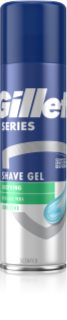 Gillette Series Sensitive гел за бръснене за мъже