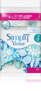Gillette Venus Simply jednorázová holítka