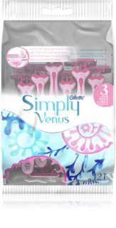 Gillette Venus Simply Бритва для жінок 12 кс