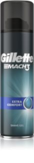 Gillette Mach3 Extra Comfort gel pentru bărbierit pentru barbati 200 ml