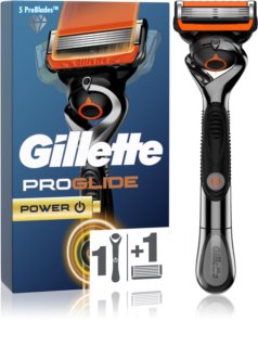 Gillette ProGlide Power бритва на батарейках + змінні щітки 1 кс